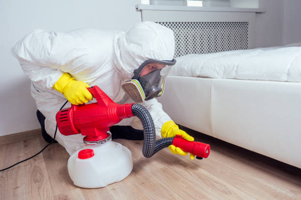 Pest Control Cost in Level Plains, AL